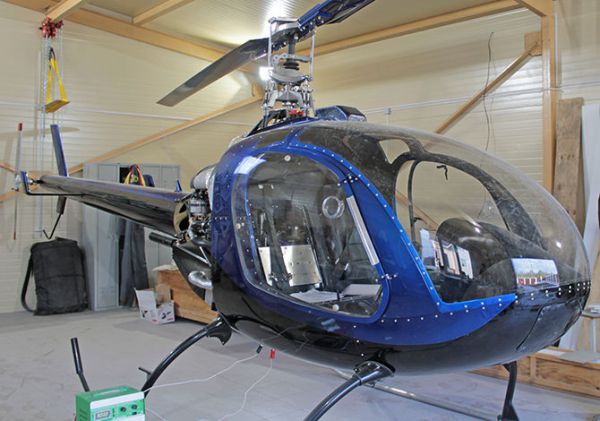 В Кемерово будут производить легкие вертолеты российской разработки