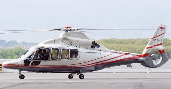 Eurocopter испытал новую процедуру снижения шумов на заходе