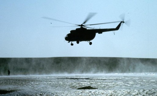 Шойгу в Улан-Удэ показали вертолет для Арктики и пообещали сделать лучший в мире винтокрыл