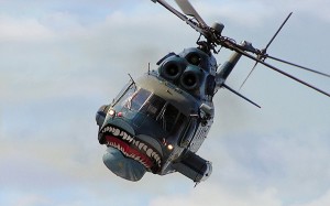 «Вертолеты России» представляют проект возобновления производства вертолета-амфибии Ми-14ПС