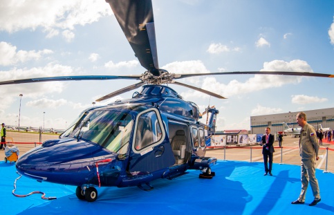 Опаздывающих на рейс пассажиров доставят в аэропорт Внуково вертолетом
