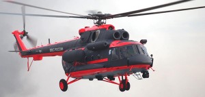 Завершены полеты в рамках контрольно-летных испытаний вертолета Ми-8АМТШ-ВА