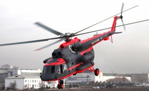 Завершены полеты в рамках контрольно-летных испытаний вертолета Ми-8АМТШ-ВА