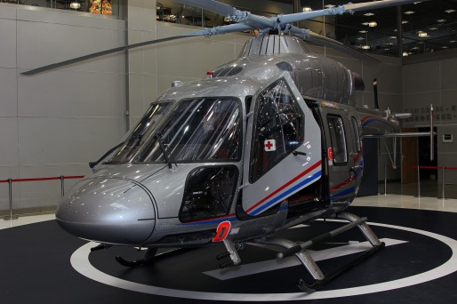 Ми-171А2, Ми-38 и «Ансат» к 2020 году могут составить основу гражданского вертолетного парка в России