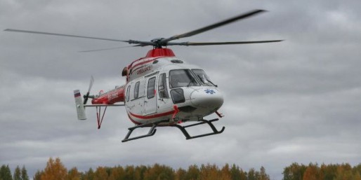"Вертолеты России" приступили к производству 31 медицинского вертолета для ГТЛК