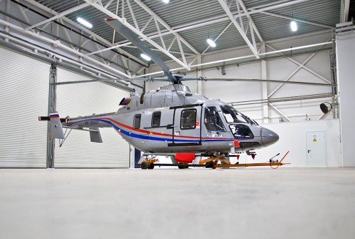 Мексика планирует купить до 15 российских вертолетов "Ансат" к 2020 году