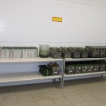 Зарядная аккумуляторная станция (ЗАС) для авиационных батарей (г. Балабаново)