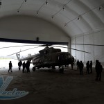 Авиационные комплексы для хранения и обслуживания авиационной техники (г. Екатеринбург)